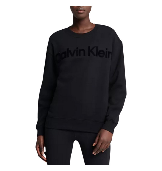 Свитшот • Calvin Klein • Черный