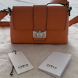 Сумка • Furla • Оранжевый