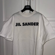 Футболка • Jil Sander • Белый