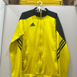 Олимпийка • adidas • Желтый