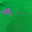 Футболка • adidas by Stella McCartney • Зеленый