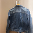 Куртка • Calvin Klein Jeans • Синий