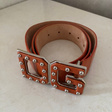 Пояс • Dolce & Gabbana • Оранжевый