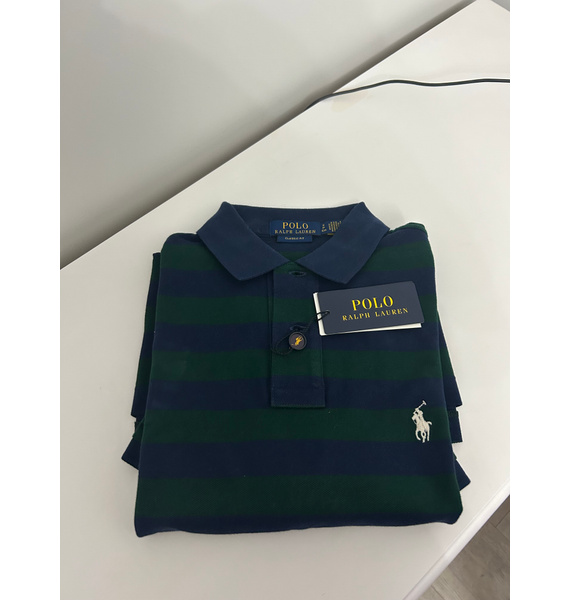 Поло • Polo Ralph Lauren • Синий