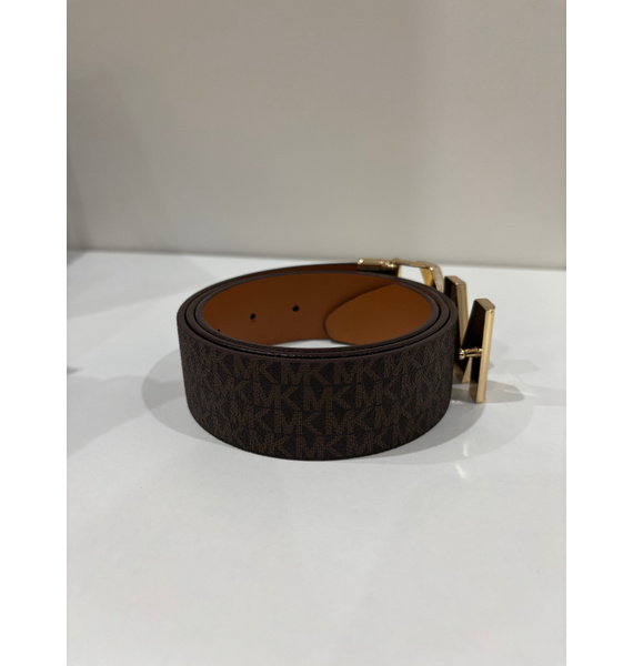 Ремень • Michael Kors • Коричневый