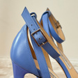 Босоножки • Jimmy Choo • Голубой