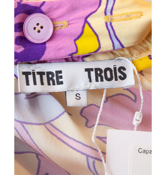 Сарафан • TITRE TROIS • Мульти