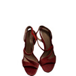 Туфли • Gianvito Rossi • Красный