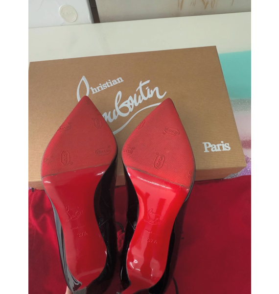 Туфли • Christian Louboutin • Черный