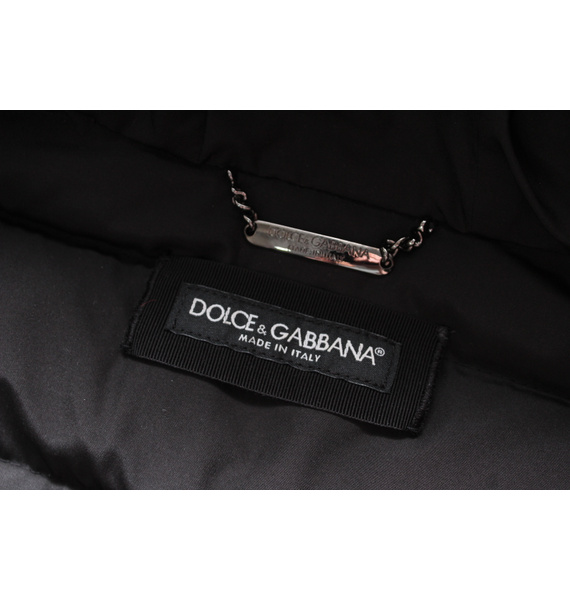 Куртка • Dolce & Gabbana • Черный