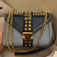 Сумка • Michael Kors • Голубой