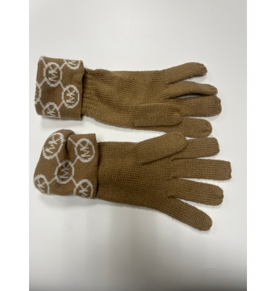 Перчатки • Michael Kors • Бежевый