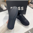 Кроссовки • BOSS • Черный