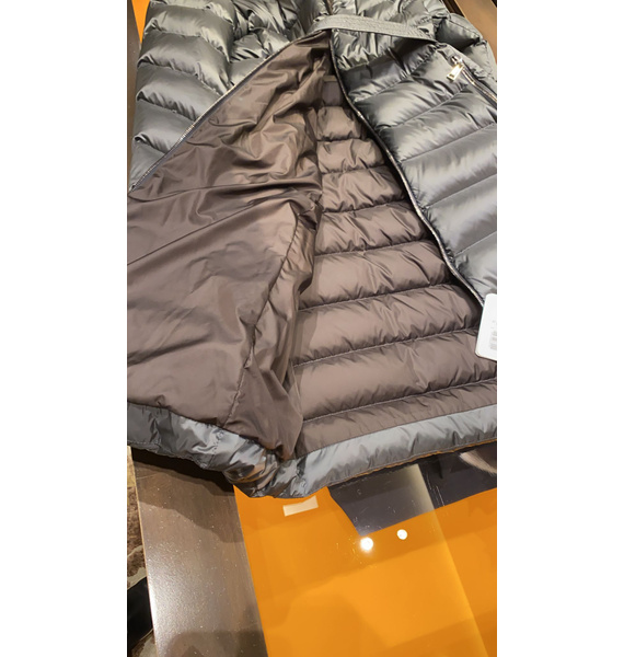 Куртка • Moncler • Тёмно-серый