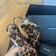 Туфли • Dolce & Gabbana • Черный