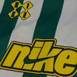 Футболка • Nike • Зеленый
