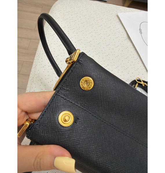 Сумка • Prada • Черный
