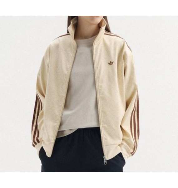 Джемпер • adidas • Бежевый