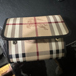 Портмоне • Burberry • Бежевый