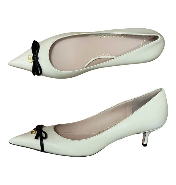 Туфли • Valentino Garavani • Белый
