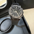 Часы • Hublot • Черный