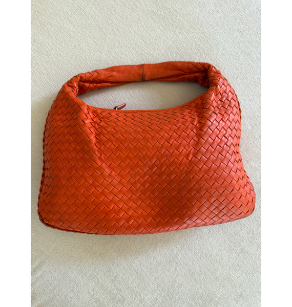Сумка • Bottega Veneta • Оранжевый