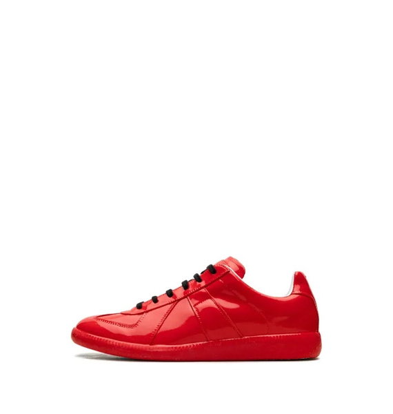 Кеды • Maison Margiela • Красный