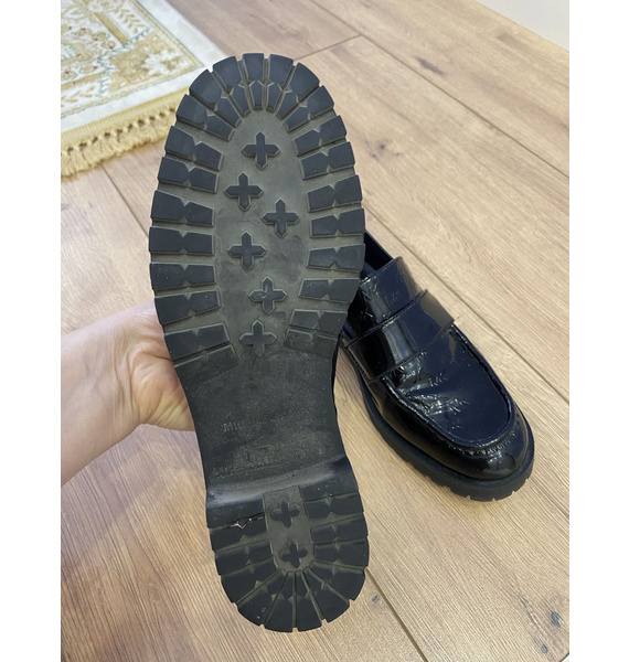 Лоферы • Michael Kors • Черный