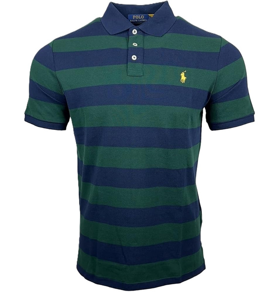 Поло • Polo Ralph Lauren • Синий