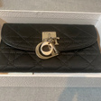Кошелек • Christian Dior • Черный