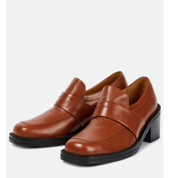 Лоферы • Dries Van Noten • Коричневый