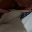 Сумка • Lacoste • Бежевый