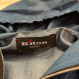 Куртка • Kiton • Синий