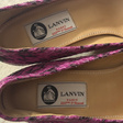 Туфли • Lanvin • Розовый