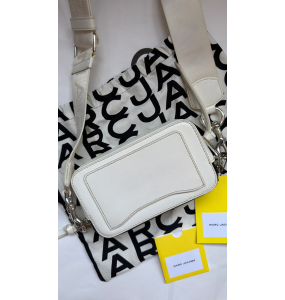 Сумка • Marc Jacobs • Белый