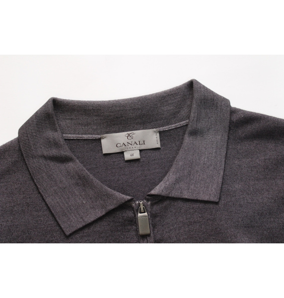 Свитер • Canali • Серый