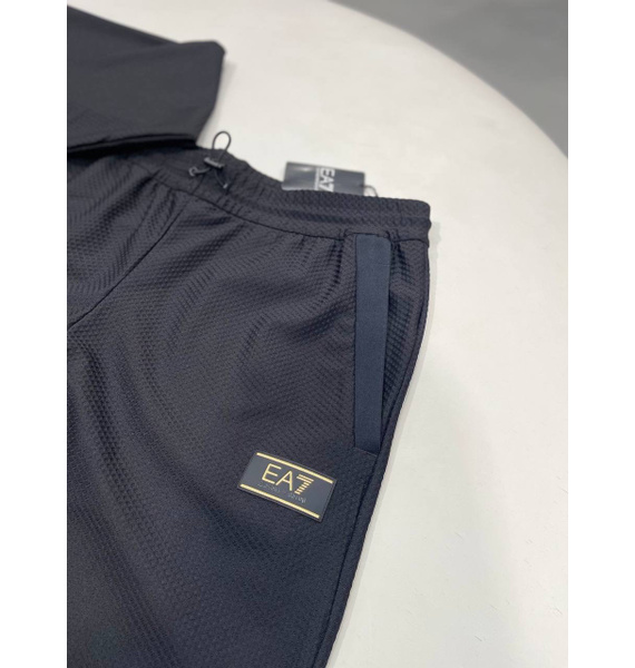 Спортивный костюм • Ea7 Emporio Armani • Черный