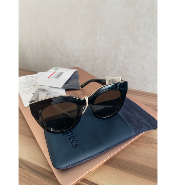 Солнцезащитные очки • Le Specs • Черный
