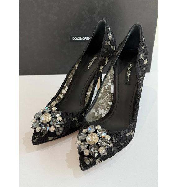 Туфли • Dolce & Gabbana • Черный