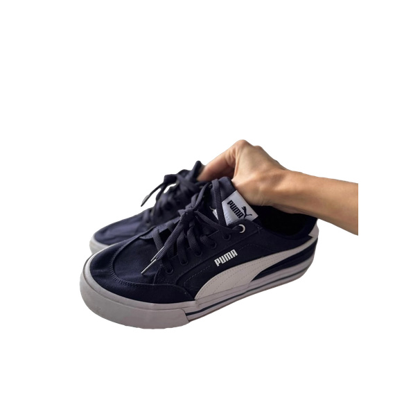 Кроссовки • PUMA • Синий