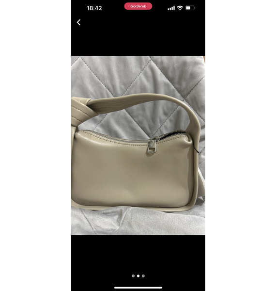 Сумка • Calvin Klein • Бежевый