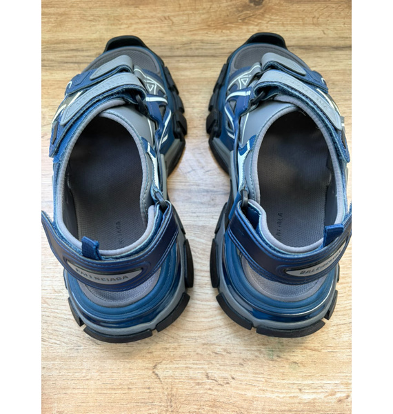 Сандалии • Balenciaga • Синий