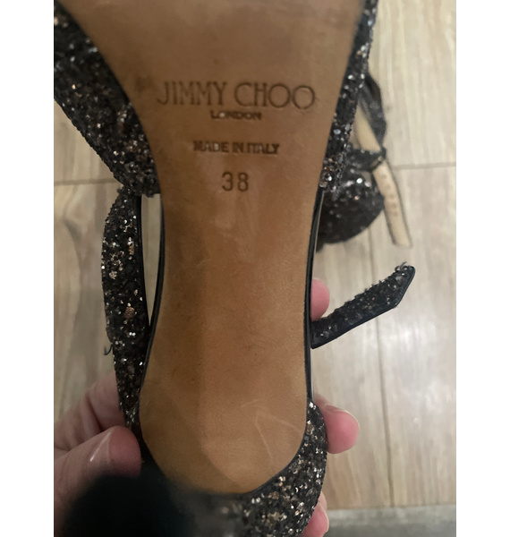 Туфли • Jimmy Choo • Коричневый
