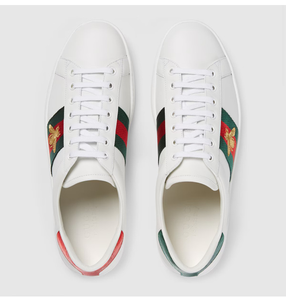 Кроссовки • Gucci • Белый