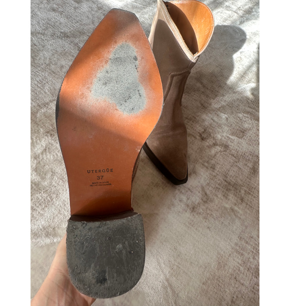 Казаки • Uterqüe • Коричневый