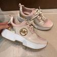 Кроссовки • Michael Kors • Белый