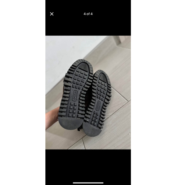 Кроссовки • Louis Vuitton • Коричневый