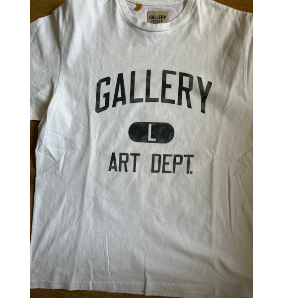 Футболка • GALLERY DEPT. • Белый