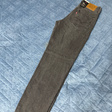 Джинсы • Levi's • Серый