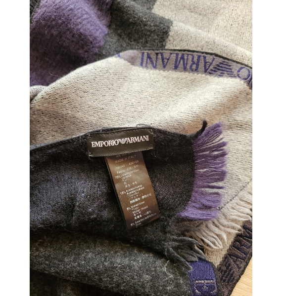 Шарф • Emporio Armani • Другое